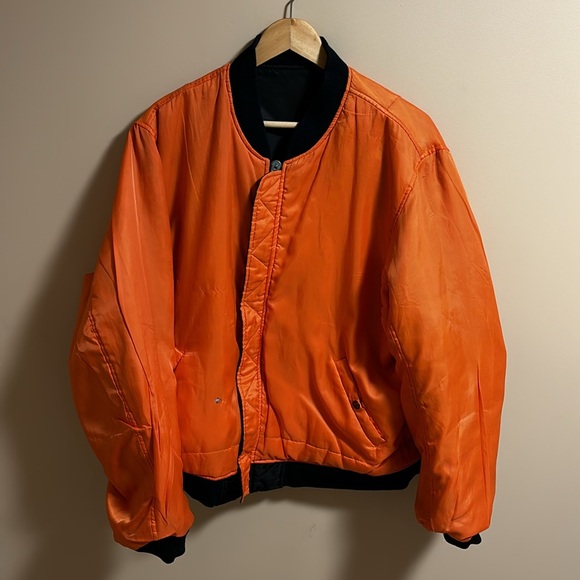 Vintage PolarGear reversible bomber jacket - Picture 6 of 9